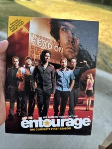 Entourage: the Complete First Season (DVD) - Picture 1 of 2