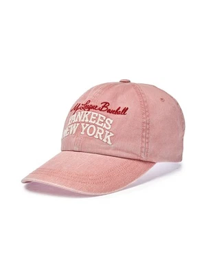 Gorra de bola no estructurada lavado color MLB vintage Ny 3ACPV185N-50COS Foto 1 de 4
