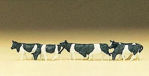 Preiser 88575 Z Scale Animals -- Cows - Picture 1 of 2