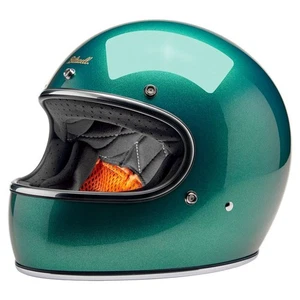 Biltwell Gringo Metal Catalina Casco - Imagen 1 de 8