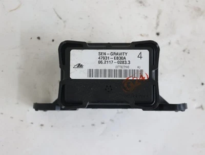 Nissan PATHFINDER R51 93084 Yaw Speed Sensor - Image 1 of 3