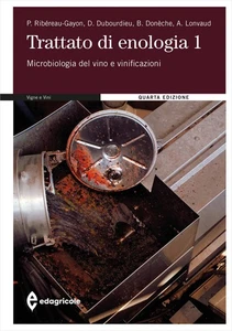 TRATTATO DI ENOLOGIA. NUOVA EDIZ.. VOL. 1: MICROBIOLOGIA DEL VINO E - Foto 1 di 1