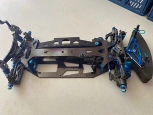 Team Associated Factory Team TC4 slider - Picture 1 of 12