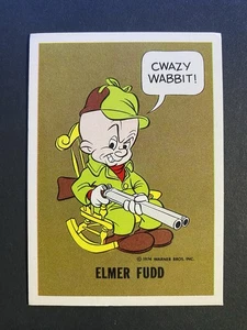 1974 National Periodical Wonder Bread Warner Bros. Elmer Fudd (a) - Picture 1 of 2