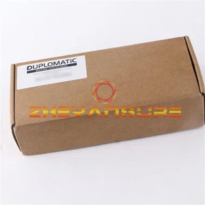 1PCS NEW DUPLOMATIC Solenoid Valve DS3-TA/11N-D24K1 - Picture 1 of 5