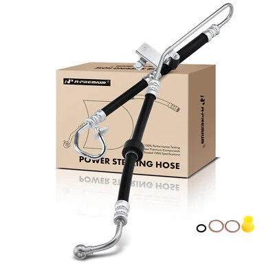 Tubo Di Servosterzo Tubo Di Pressione Per MINI Mini R50 R52 R53 1.6L 32416781751 - Immagine 1 di 4