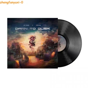 Official LAY Zhang 24kGoldn DAWN TO DUSK Limited edition LP Vinyl Records Gift - Picture 1 of 7
