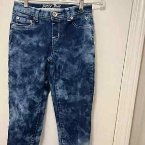 * Girls Justice Blue Jeans - Picture 1 of 3