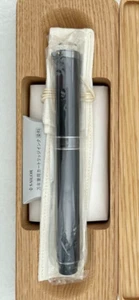 Pluma Estilográfica SAILOR 110 Aniversario Kurogane 10-1102 Nuevo en Caja 21K MF - Imagen 1 de 9