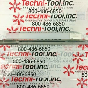 TDG534A15875 15,875 mm (0,6250) x 10,9055 refrigerante OAL A TRAVÉS 12xD HP taladro 4157645 - Imagen 1 de 1