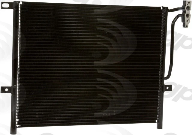 For 2001-2005 BMW 320i 2.2L A/C Condenser 467EK49 2002 2003 2004 - Image 1 of 1