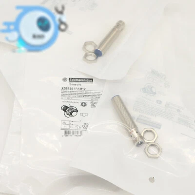 SZYHMY 1pcs thiamine proximity switch sensor XS612B1PAM12 new