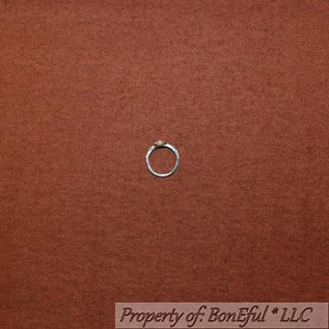 BonEful Fabric FQ Cotton FLANNEL Quilt Brown Solid Dark Chocolate Coffee Cocoa L - Picture 1 of 8