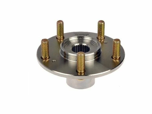 Cubo de roda dianteiro Dorman compatível com Honda Element 2007-2010 SC 37BXBM - Imagem 1 de 1