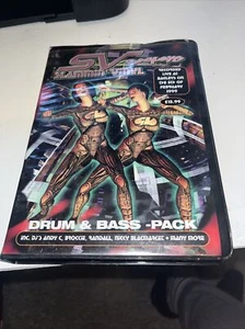Slammin Vinyl Bagleys 05/02/1999 - 8 Pack 1 Missing Drum & Bass. - Picture 1 of 5