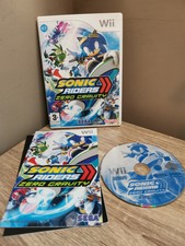 Sonic Riders Zero Gravity Wii