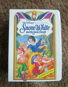 Snow White—Walt Disney Masterpiece Collection—McDonalds Happy Meal Toy, 90s - Picture 1 of 5