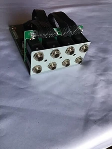 Tascam DM 4800 PCB, EXT ADDA DM Board Assembly, E902720-00B. - Bild 1 von 7