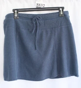 CORDÓN DE CINTURA ELÁSTICO PUDA AZUL TALLA MED ALGODÓN #8832 - Imagen 1 de 3
