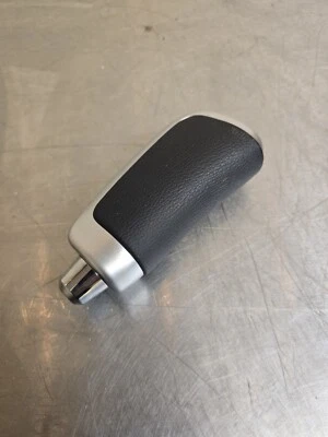 2017 TOYOTA TUNDRA 4RUNNER SEQUOIA CONSOLE SHIFTER SILVER & BLACK KNOB OEM Foto 1 de 4