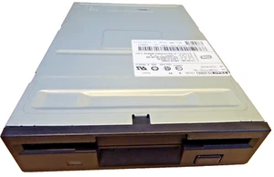 TEAC FD-235HG C635-U FLOPPY DISKETTENLAUFWERK FÜR 1,44MB DISKETTEN #NT4273 - Photo 1/3