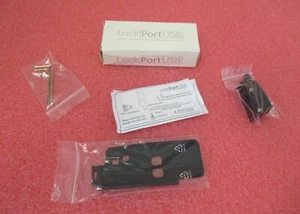 New LockCircle LPUSB2RK LockPort USB 2.0 Adapter Baseplate for Canon 5D Mark II - Picture 1 of 4