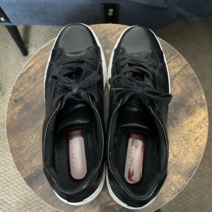 Men's Dress Down Casual Shoes By Kenneth Cole Leather Size 9M - Picture 1 of 5