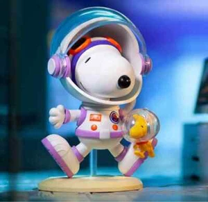 Embrace the Universe - POP MART Snoopy Space Exploration Series Figure Toy Gift - Picture 1 of 5