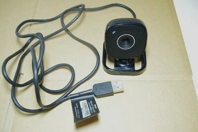 Microsoft LifeCam VX-800 Built in Mic 1407 Webcam Windows 10 compatible - Image 1 of 3