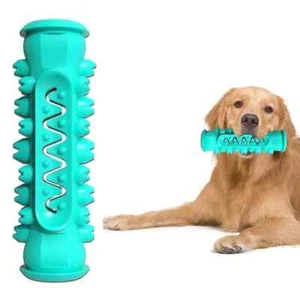 Dog Chew Toys Toothbrush Dog Toys for Aggressive Chewers Large Breed - Picture 1 of 4
