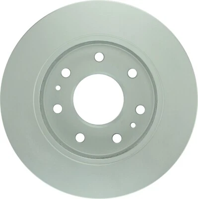 Rotor de freno de disco delantero QuietCast Bosch 2009 para Ford F-150 Foto 1 de 4
