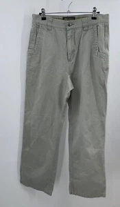 Pantalones Mountain Khakis Para Hombre Talla 30x30 Teton Sarga Caqui Mountain Life - Imagen 1 de 6