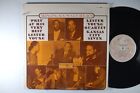 Lester Young Pres At His Very Best Lp Shrink Emarcy Sre-66010