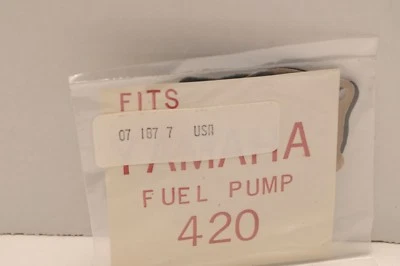 NOS Kimpex 07-187-07 Fuel Pump Repair Kit Yamaha 420 (07-187-7) - Image 1 of 2