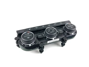 Volkswagen Passat B8 Air Conditioning Climate Control Switch Panel 5G0907044DP - Picture 1 of 10