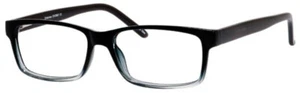 New ENHANCE 3907 EYEGLASS Frame 53-17-145 glasses SHINY BLACK MOCHA BROWN SMOKE - Picture 1 of 6