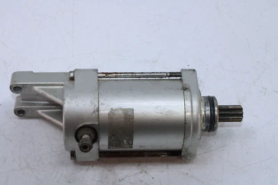 2011 Ski-doo Mxz 1200 Tnt 4 Tec Starter Starting Motor 420893531 - Image 1 of 4