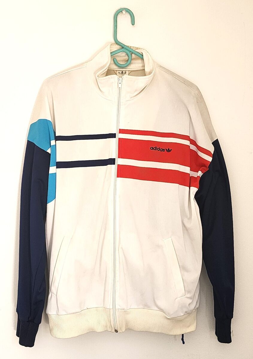 adidas White Vintage Sweats & Tracksuits for Men for sale | eBay adidas White Vintage Sweats & Tracksuits for Men for sale | eBay