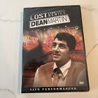 Dean Martin Lost Concerts Series Dvd 2009 Brand New And Factory Sealed Wow