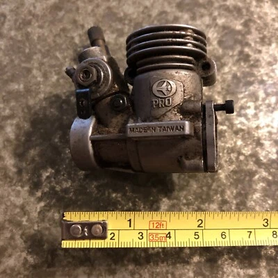 pro 12 rc engine- ATRC2 - Image 1 of 4