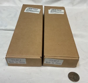 (2) Battery For Dell Latitude T54FJ - Picture 1 of 4