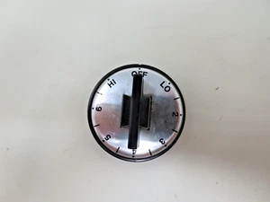 DISPOSITIVO DE COLECCIÓN KNOBS OFF LO HI 1-10 PERNO DE TEMPERATURA - Imagen 1 de 3