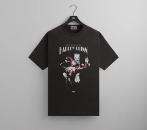 Kith X Batman Harley Vintage Tee Size XL - Picture 1 of 3
