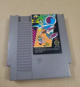 Wood And Water Rage Town And Country (T And C) Surf Designs - Nintendo NES Game - Picture 1 of 4