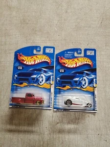 Hot Wheels 2001 First Editions 3 4 LA Truca Sooo Fast (m22) - Picture 1 of 3