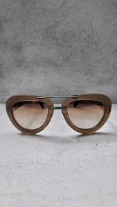 "Prada" Aviator Sunglasses - Picture 1 of 6