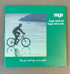 BRAND NEW SEALED FRx Standard Edition Reporting Software for SAGE MAS90/200 v6.0 - Picture 1 of 3