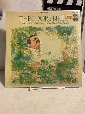 Theodore Bikel – Song Of Songs And Other Bible Prophecies (Leg 118) - Image 1 of 4