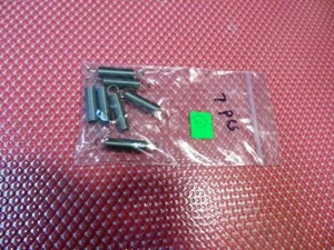 Lot of 7  - HP LaserJet 2430n Printer Spring Springs - 1 11/16"  Long - Picture 1 of 7