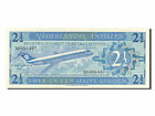 [#255088] Banknote, Netherlands Antilles, 2 1/2 Gulden, 1970, 1970-09-08, UNC